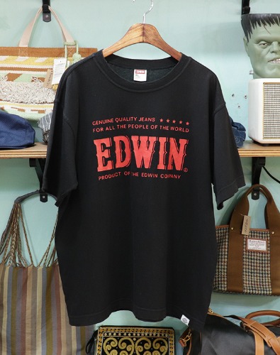 일본판 EDWIN 반팔 티셔츠 ~XL사이즈 !!!