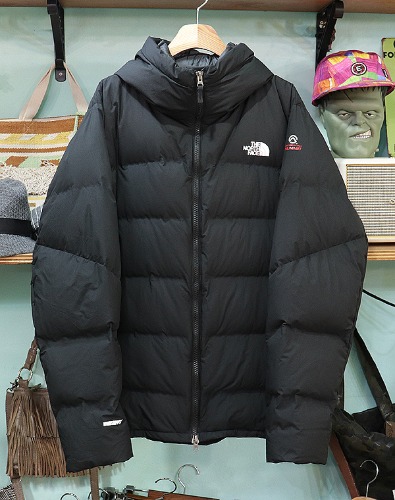 THE NORTH FACE BELAYER PARKA ND91301 ~ XL사이즈 !!!
