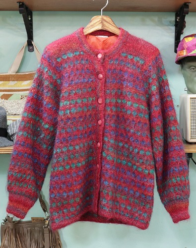 80-90s 일본 빈티지 울 스웨터 ~ 우먼프리 !!!