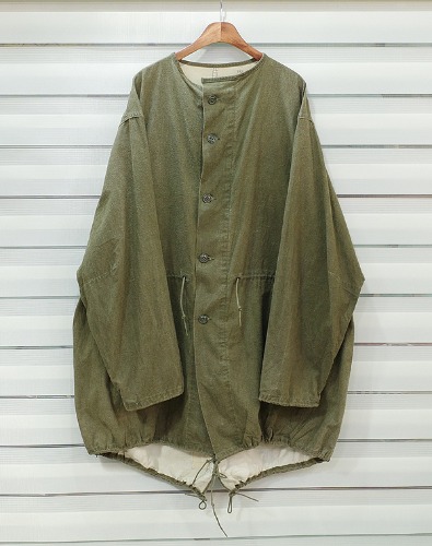1963s US.ARMY Gas Protective Coat ~ L사이즈 !!!