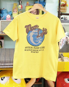 도쿄발 아메카지 브랜드 BARNS OUTFITTERS 반팔 티셔츠 ~38사이즈 !!!