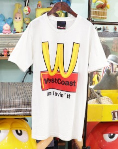 UNFLEDGED 반팔 티셔츠 ~M사이즈 !!!