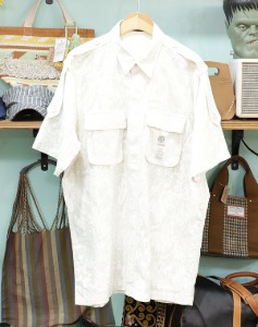 일본판 MILK BOY 페인팅 디테일 셔츠 ~105사이즈 !!!!