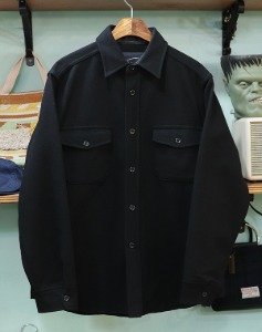 90s 일본판 PANHARD 모직셔츠 ~ L사이즈 !!!