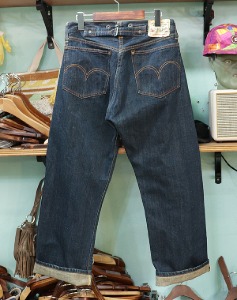 MADE IN USA 90s LEVIS LVC 20201-0020 ~ 30사이즈 !!!