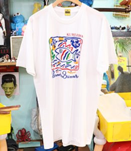 일본판 coral srads 반팔 티셔츠 ~ L사이즈 !!!