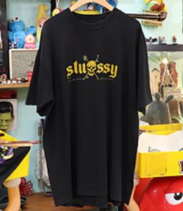 빈티지 STUSSY 반팔 티셔츠 ~ XL사이즈 !!!