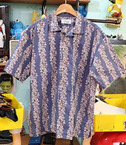 90s IXI:Z 하와이안 셔츠 ~ L사이즈 !!!