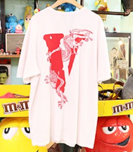 Vlone X Clot Dragon 반팔 티셔츠~ L사이즈 !!!