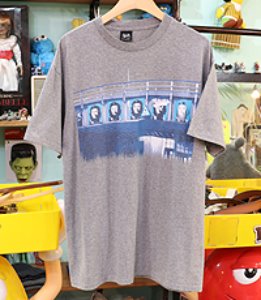 빈티지 STUSSY+체게바라 반팔 티셔츠 ~ L사이즈 !!!