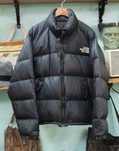 90s 빈티지 THE NORTH FACE NF003AS 눕시 구스다운 자켓 ~ M사이즈 !!!