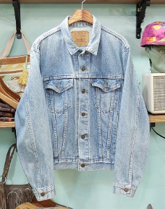 MADE IN USA 90s LEVIS 70506-0217 ~ 38사이즈!!!